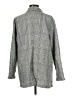 J.Jill Houndstooth Gray Blazer Size M - photo 2