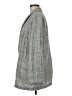 J.Jill Houndstooth Gray Blazer Size M - photo 5