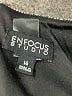 En Focus Studio Argyle Gray Cocktail Dress Size 14 - photo 7