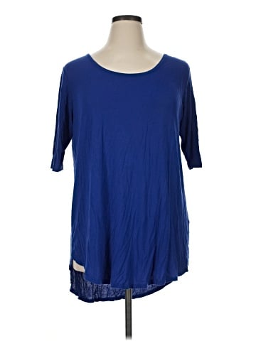 Yala 3/4 Sleeve T-Shirt (view 1)
