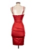 Privy Red Cocktail Dress Size S - photo 2