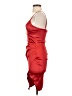 Privy Red Cocktail Dress Size S - photo 5