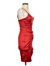 Privy Red Cocktail Dress Size S - photo 4