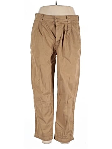 Madewell Khakis (view 1)