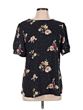 Ann Taylor Loft Short Sleeve Blouse