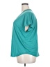 Mondetta Teal Short Sleeve Top Size XXL - photo 5