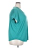 Mondetta Teal Short Sleeve Top Size XXL - photo 4