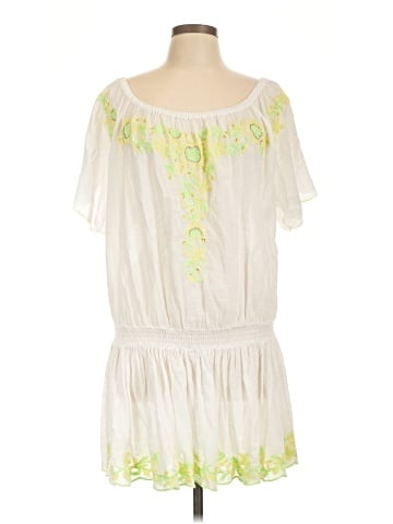 Ludi Short Sleeve Blouse (view 1)