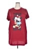 Disney Red Short Sleeve Top Size 2X - photo 1