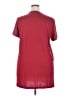 Disney Red Short Sleeve Top Size 2X - photo 2