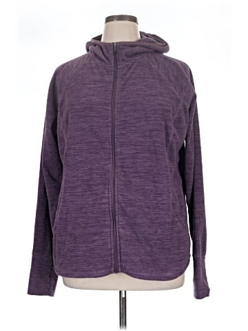 Tek Gear Zip Up Hoodie (view 1)