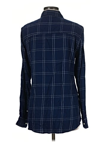 Gap Long Sleeve Button-Down Shirt (view 2)