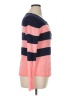 Lilly Pulitzer Stripes Pink Pullover Sweater Size XL - photo 4