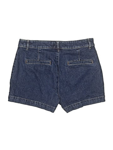 Ann Taylor LOFT Denim Shorts (view 2)