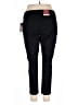 Merona Solid Black Active Pants Size 16 - photo 2