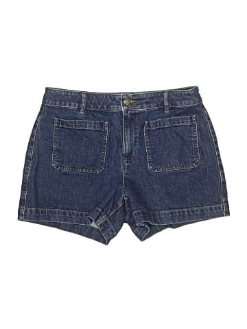 Ann Taylor LOFT Denim Shorts (view 1)