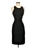 Bebe Solid Black Cocktail Dress Size XS - photo 1