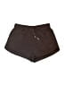 H&M Solid Brown Athletic Shorts Size S - photo 1