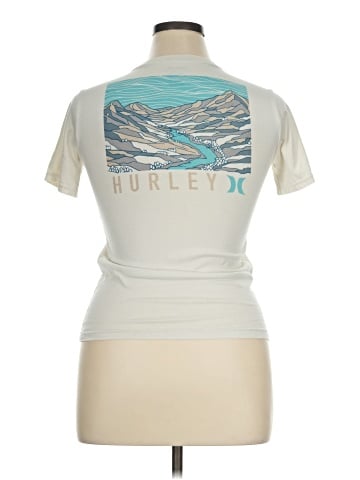 Hurley Short Sleeve T-Shirt (view 2)