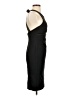 Bebe Solid Black Cocktail Dress Size XS - photo 4