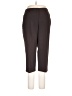 Briggs New York Brown Dress Pants Size 12 Petite - photo 1