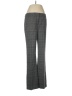 Calvin Klein Plaid Gray Dress Pants Size 6 - photo 1