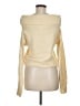Silence and Noise Yellow Pullover Sweater Size M - photo 2
