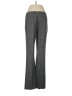 Calvin Klein Plaid Gray Dress Pants Size 6 - photo 2