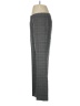 Calvin Klein Plaid Gray Dress Pants Size 6 - photo 5