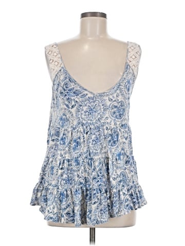 Free People Sleeveless Blouse (view 1)