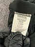 Miusol Solid Black Cocktail Dress Size L - photo 8