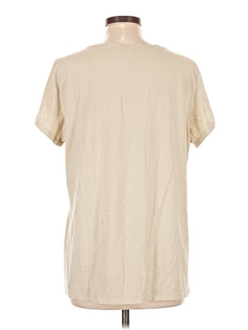 Belle By Kim Gravel Short Sleeve Top (view 2)