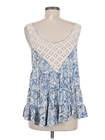 Free People Sleeveless Blouse (view 2)