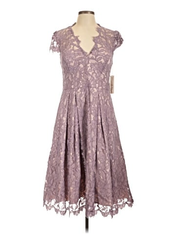Eliza J Cocktail Dress (view 1)