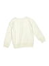 Jumping Beans Hearts Yellow Sweatshirt Size 4 - photo 2