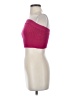 Abercrombie & Fitch Pink Pullover Sweater Size S - photo 5