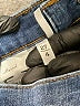 Ann Taylor LOFT Hearts Blue Jeans Size 27 waist - photo 8