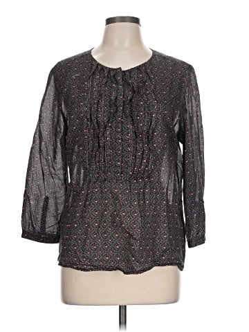 Levi's 3/4 Sleeve Blouse (view 1)