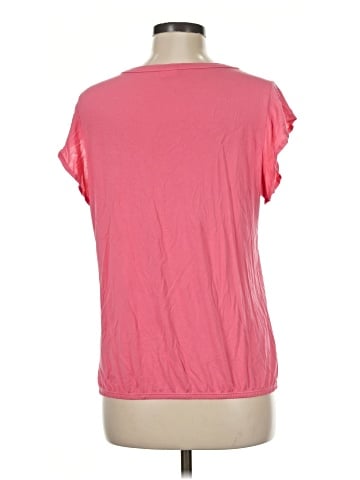 Lascana Short Sleeve Henley (view 2)