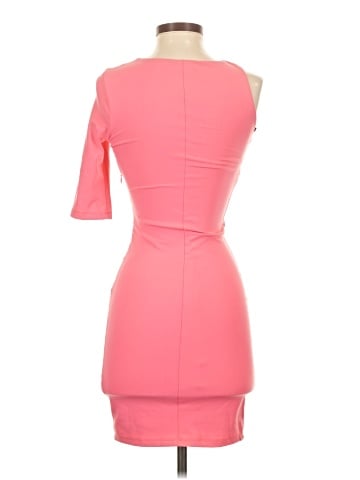 Bebe Cocktail Dress (view 2)