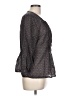 Levi's 100% Cotton Black 3/4 Sleeve Blouse Size L - photo 4