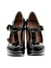 Torrid Black Heels Size 6 1/2 (X-wide) - photo 2