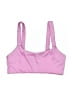 H&M Pink Swimsuit Top Size 4 - photo 1