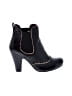 Miz Mooz Black Ankle Boots Size 7 - photo 1