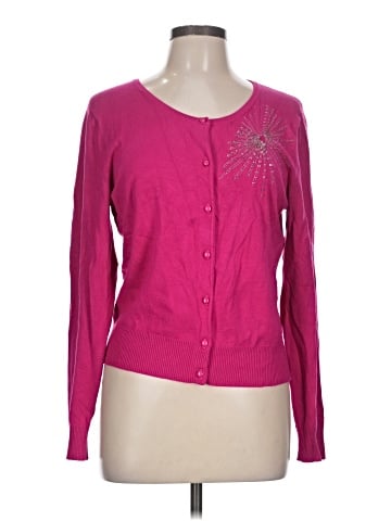 Cable & Gauge Cardigan (view 1)