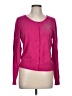 Cable & Gauge Pink Cardigan Size L - photo 1