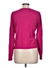 Cable & Gauge Pink Cardigan Size L - photo 2