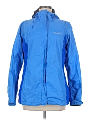 Columbia Raincoat (view 1)