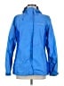 Columbia 100% Nylon Blue Raincoat Size M - photo 1