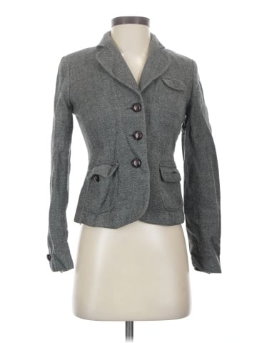 Banana Republic Wool Blazer (view 1)